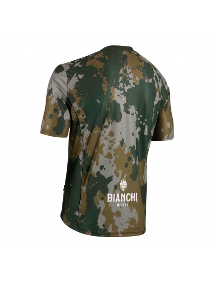 BIANCHI POZZILO <br /> MTB dviratininko marškinėliai